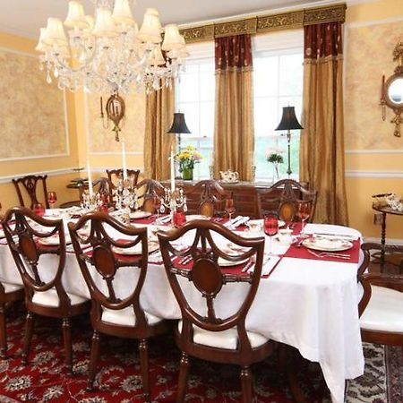 Chestnut Hill Bed & Breakfast Orange Buitenkant foto
