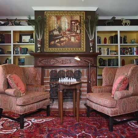 Chestnut Hill Bed & Breakfast Orange Buitenkant foto