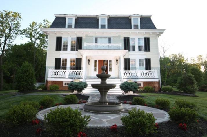 Chestnut Hill Bed & Breakfast Orange Buitenkant foto