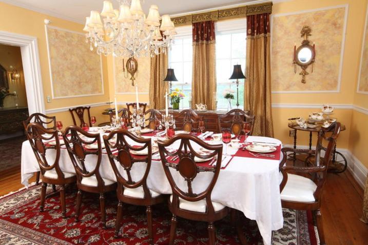 Chestnut Hill Bed & Breakfast Orange Buitenkant foto