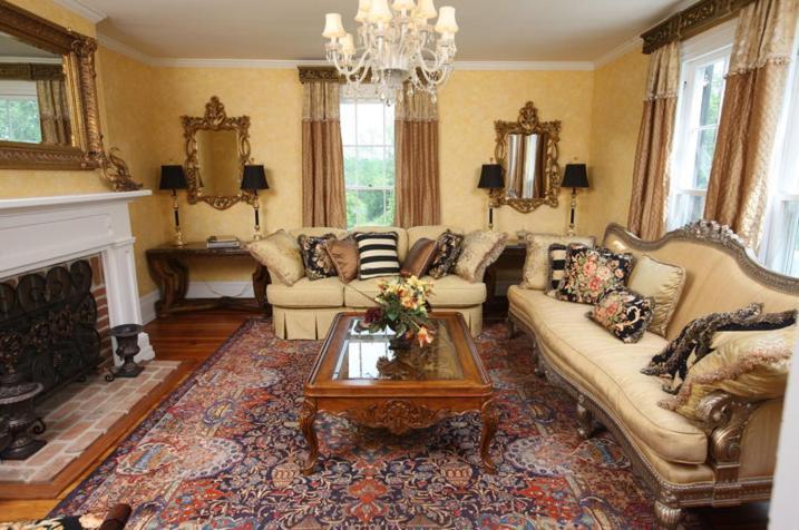 Chestnut Hill Bed & Breakfast Orange Buitenkant foto