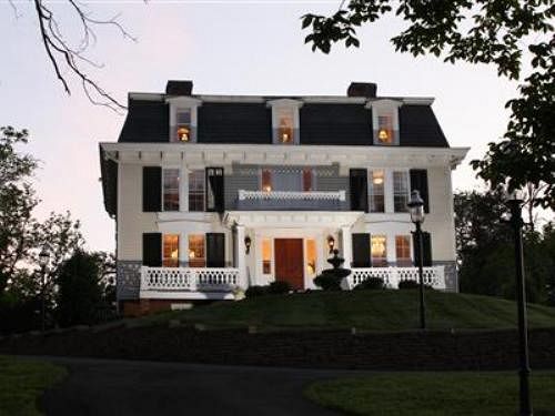 Chestnut Hill Bed & Breakfast Orange Buitenkant foto