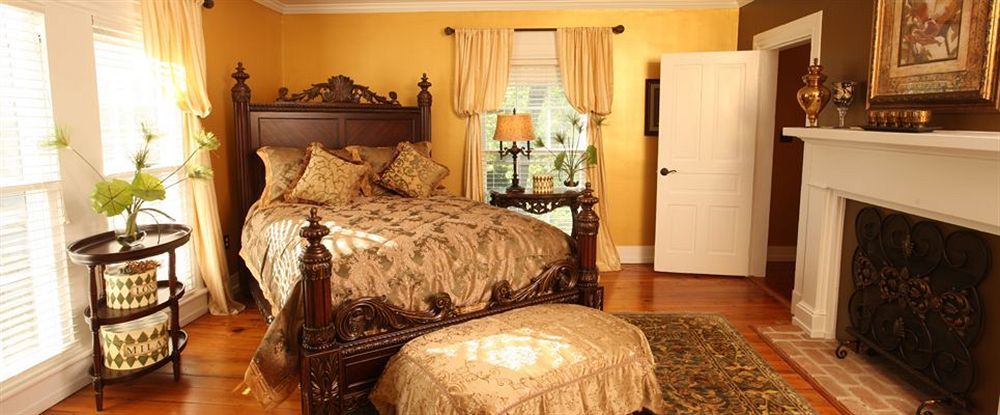 Chestnut Hill Bed & Breakfast Orange Buitenkant foto