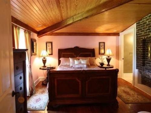 Chestnut Hill Bed & Breakfast Orange Kamer foto