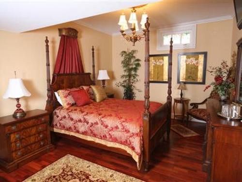 Chestnut Hill Bed & Breakfast Orange Kamer foto