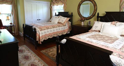 Chestnut Hill Bed & Breakfast Orange Buitenkant foto