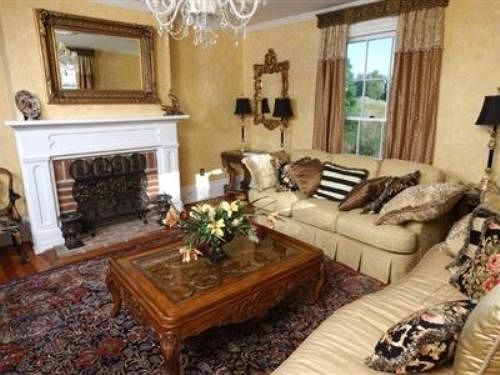 Chestnut Hill Bed & Breakfast Orange Interieur foto