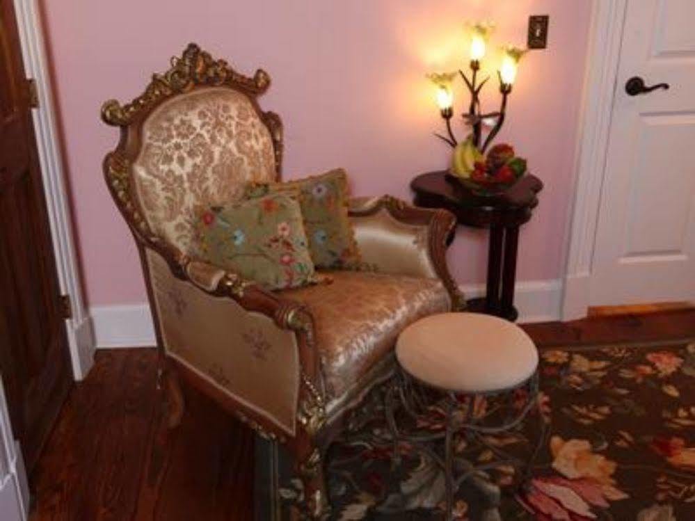Chestnut Hill Bed & Breakfast Orange Buitenkant foto