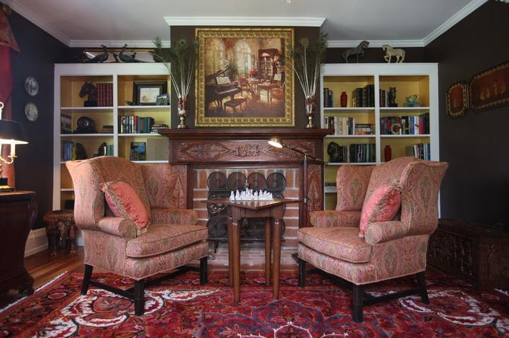 Chestnut Hill Bed & Breakfast Orange Buitenkant foto