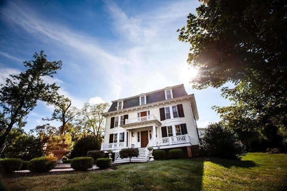Chestnut Hill Bed & Breakfast Orange Buitenkant foto